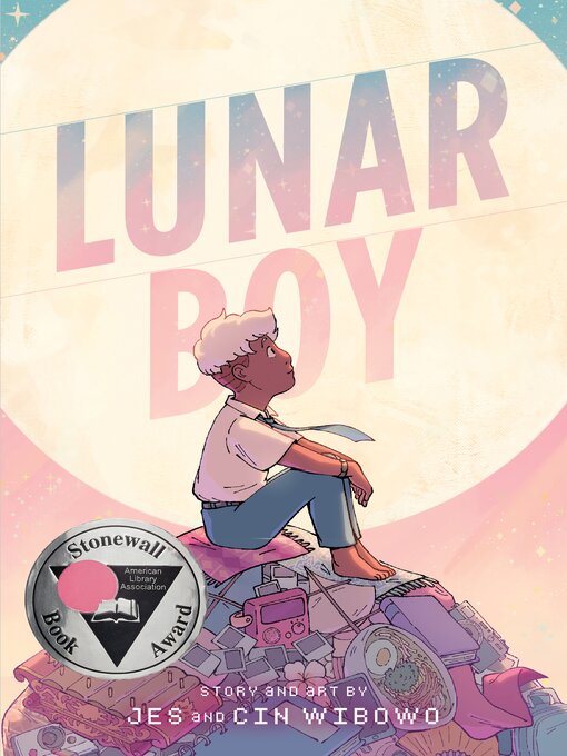 Title details for Lunar Boy by Jes and Cin Wibowo - Wait list